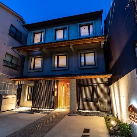 Hale Kyoto Tambaguchi Hotell Exteriör bild