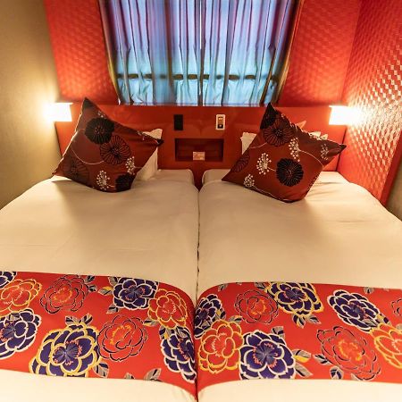 Hale Kyoto Tambaguchi Hotell Exteriör bild