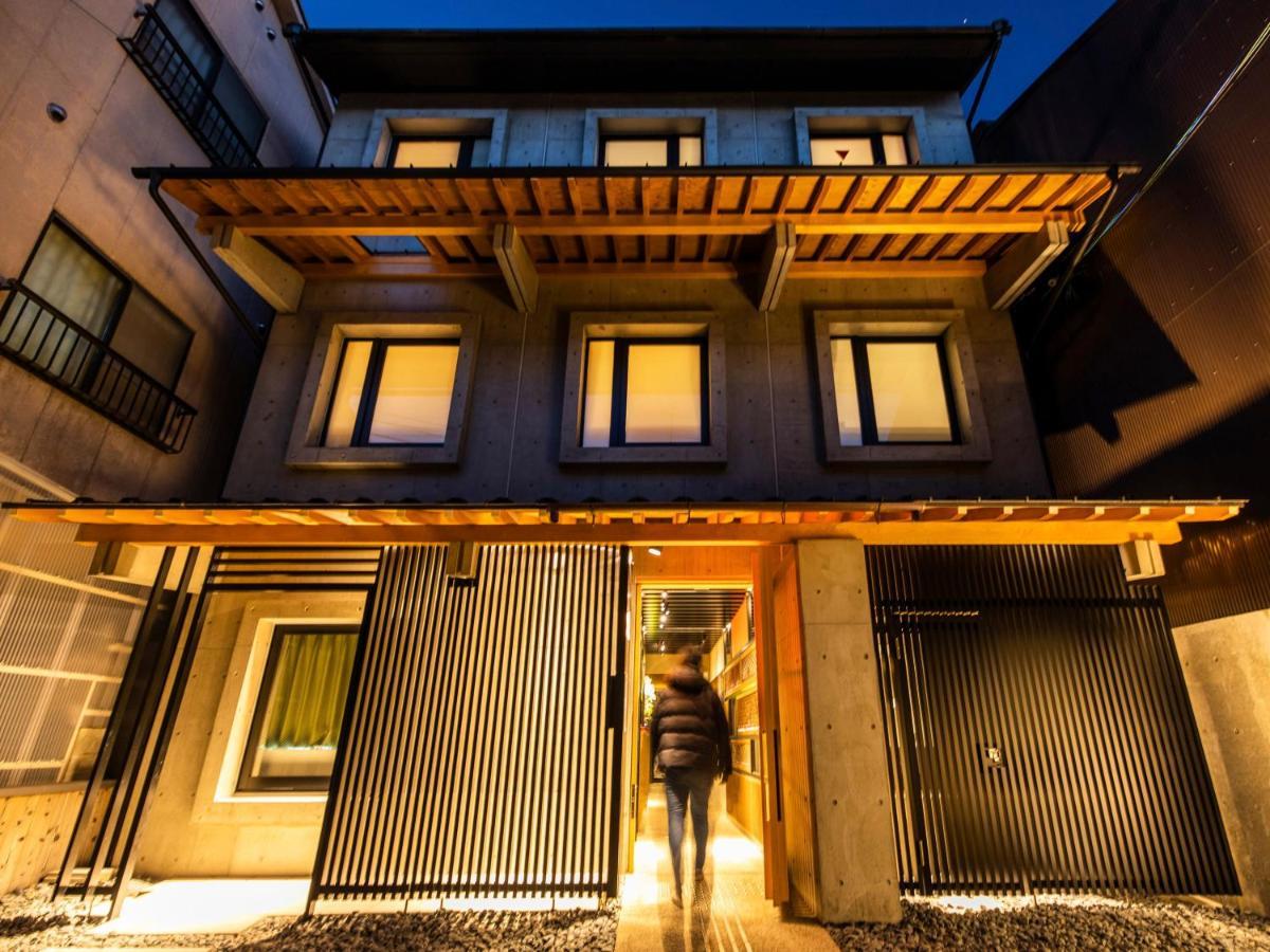 Hale Kyoto Tambaguchi Hotell Exteriör bild