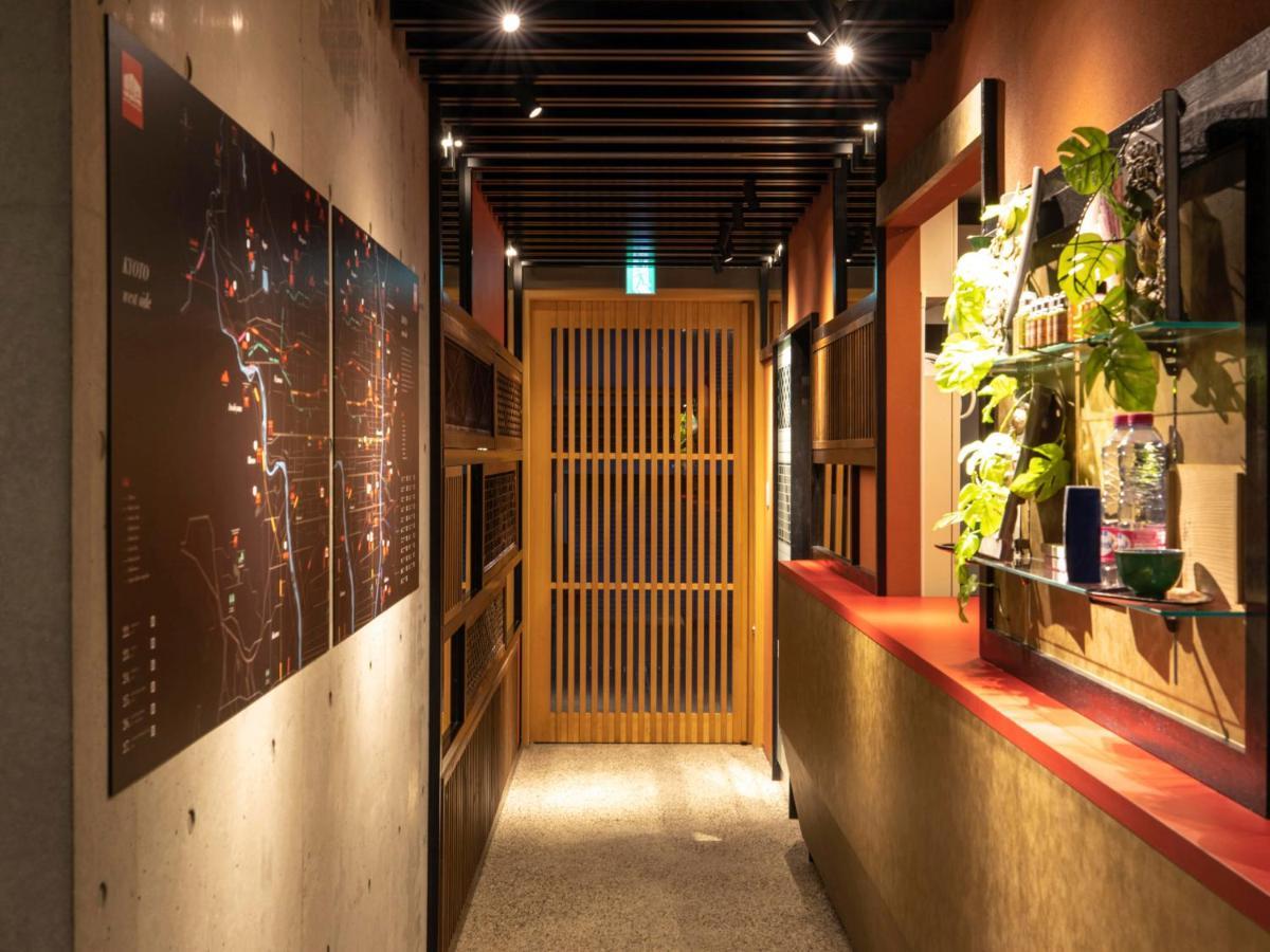 Hale Kyoto Tambaguchi Hotell Exteriör bild