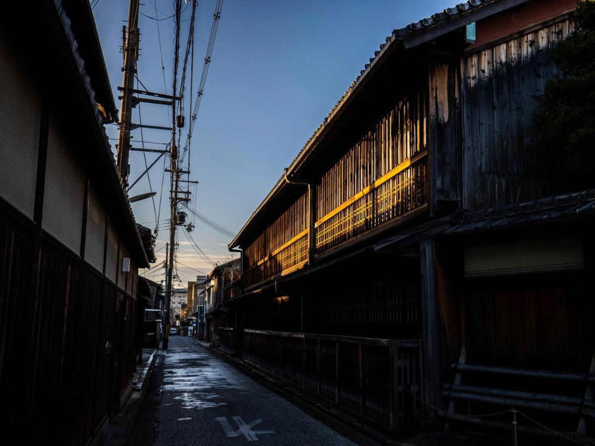 Hale Kyoto Tambaguchi Hotell Exteriör bild