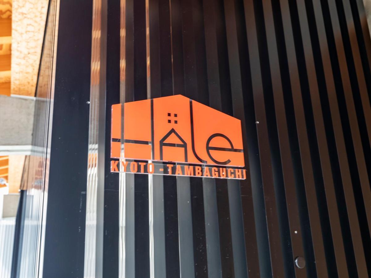 Hale Kyoto Tambaguchi Hotell Exteriör bild
