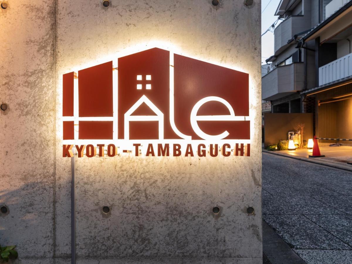 Hale Kyoto Tambaguchi Hotell Exteriör bild