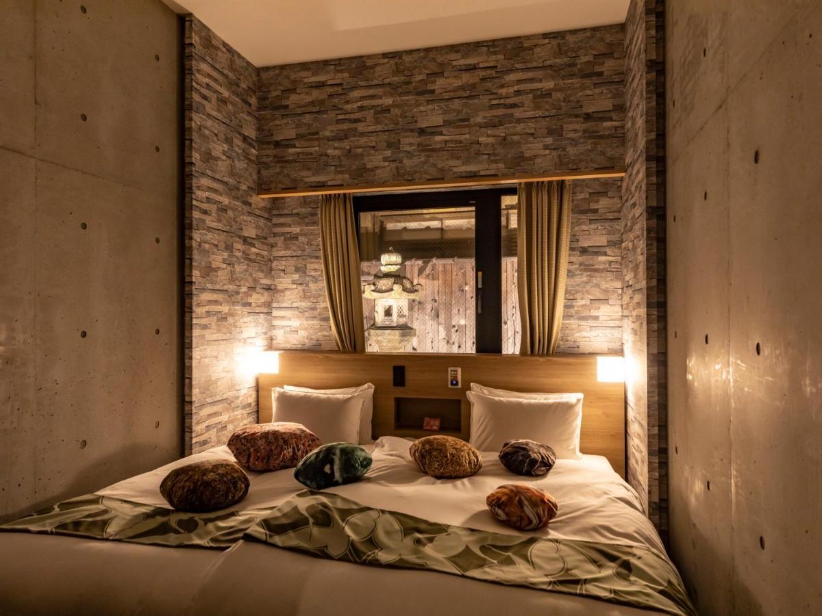 Hale Kyoto Tambaguchi Hotell Exteriör bild