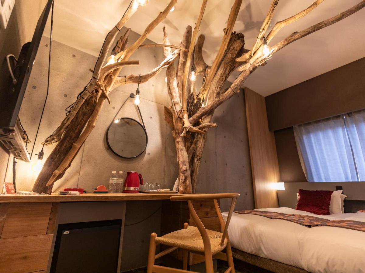 Hale Kyoto Tambaguchi Hotell Exteriör bild