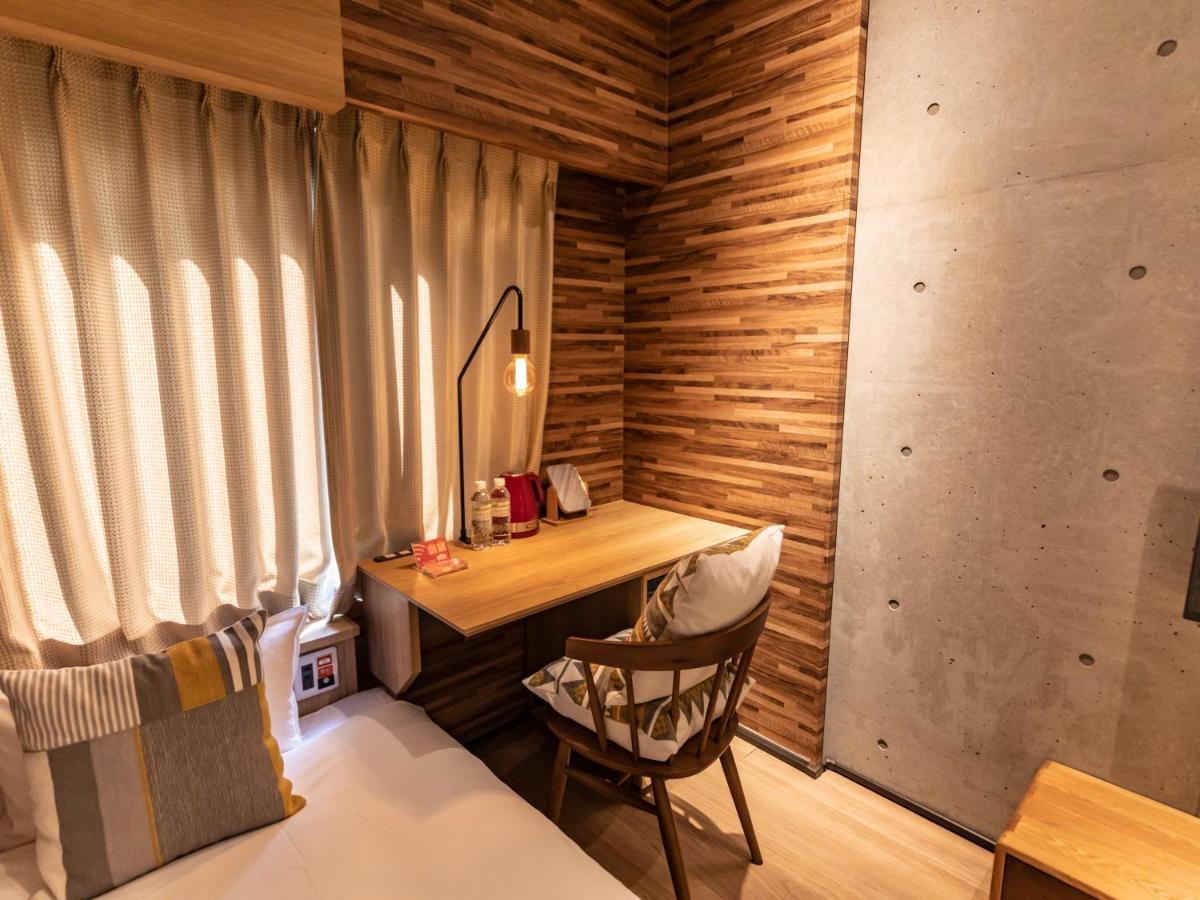 Hale Kyoto Tambaguchi Hotell Exteriör bild