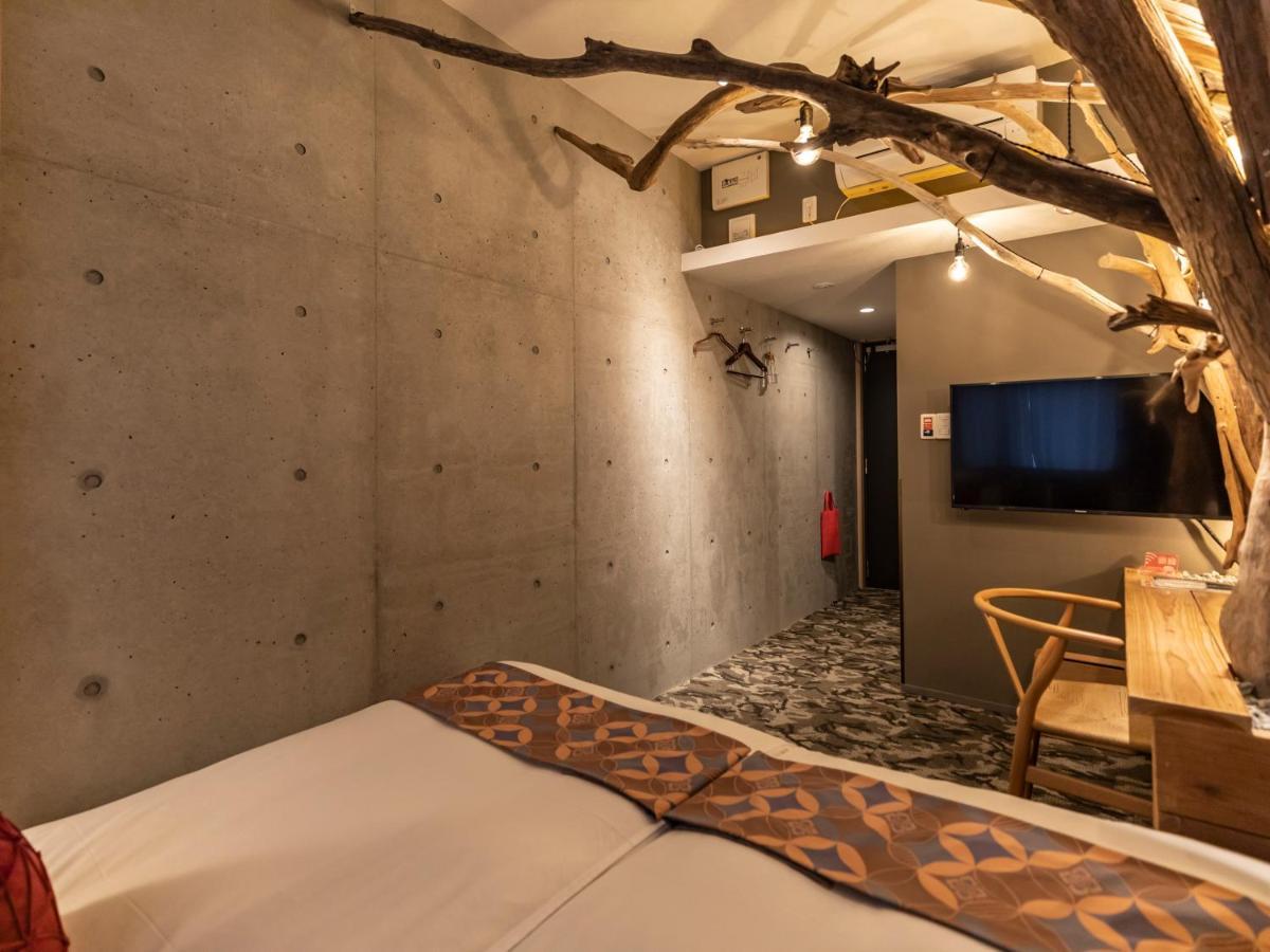 Hale Kyoto Tambaguchi Hotell Exteriör bild