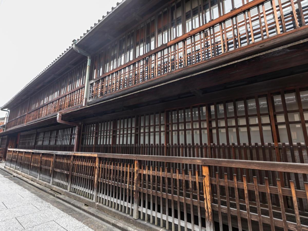 Hale Kyoto Tambaguchi Hotell Exteriör bild