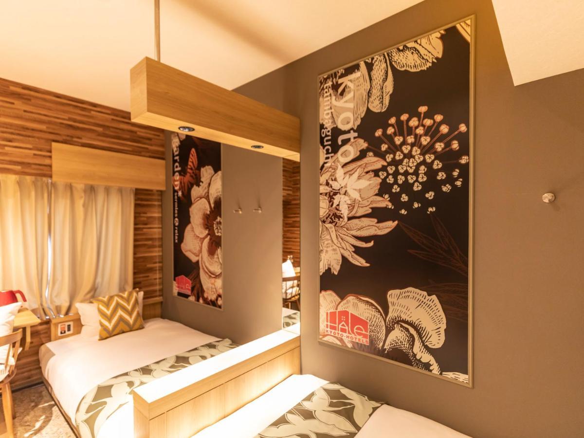 Hale Kyoto Tambaguchi Hotell Exteriör bild