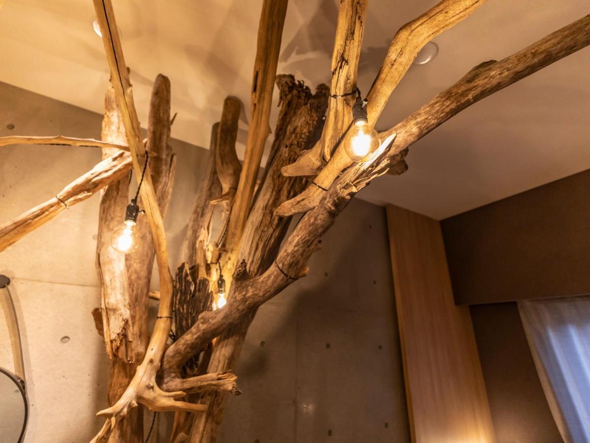 Hale Kyoto Tambaguchi Hotell Exteriör bild