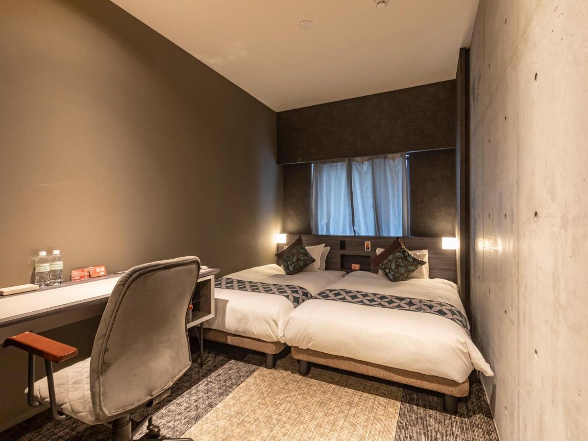 Hale Kyoto Tambaguchi Hotell Exteriör bild