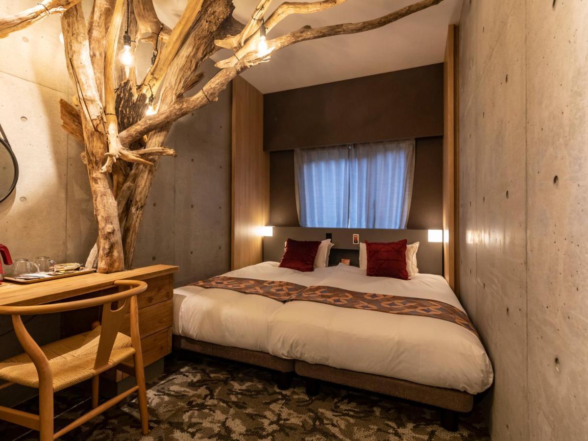 Hale Kyoto Tambaguchi Hotell Exteriör bild