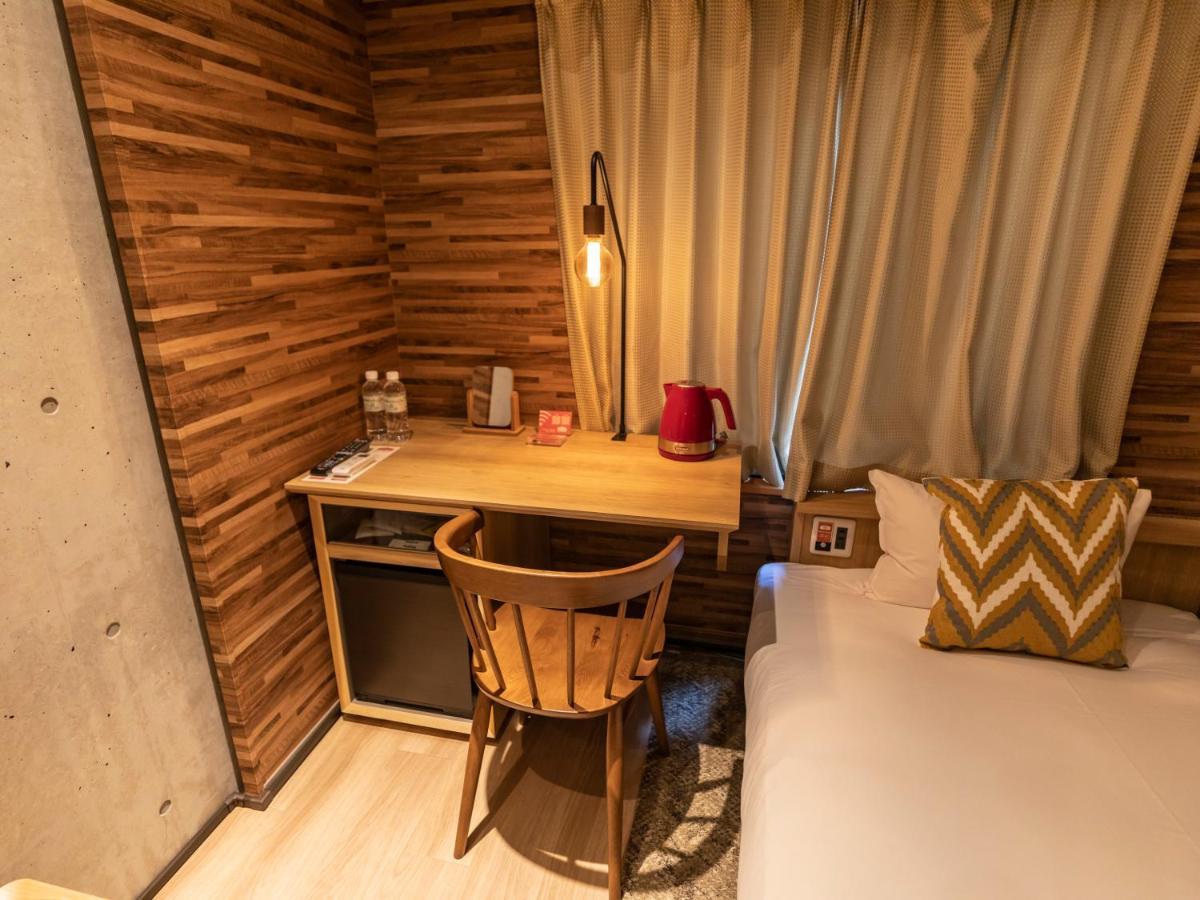 Hale Kyoto Tambaguchi Hotell Exteriör bild