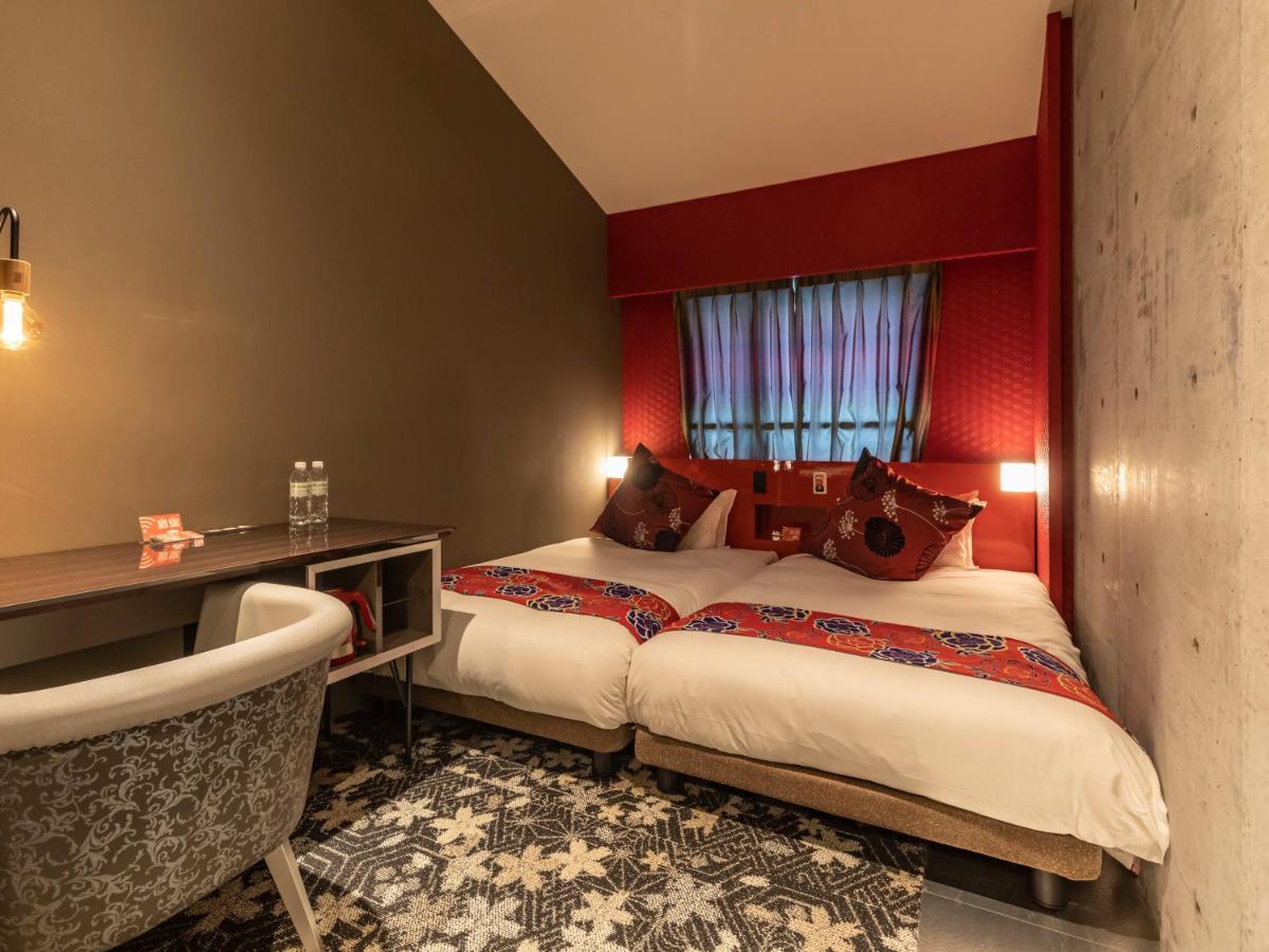 Hale Kyoto Tambaguchi Hotell Exteriör bild