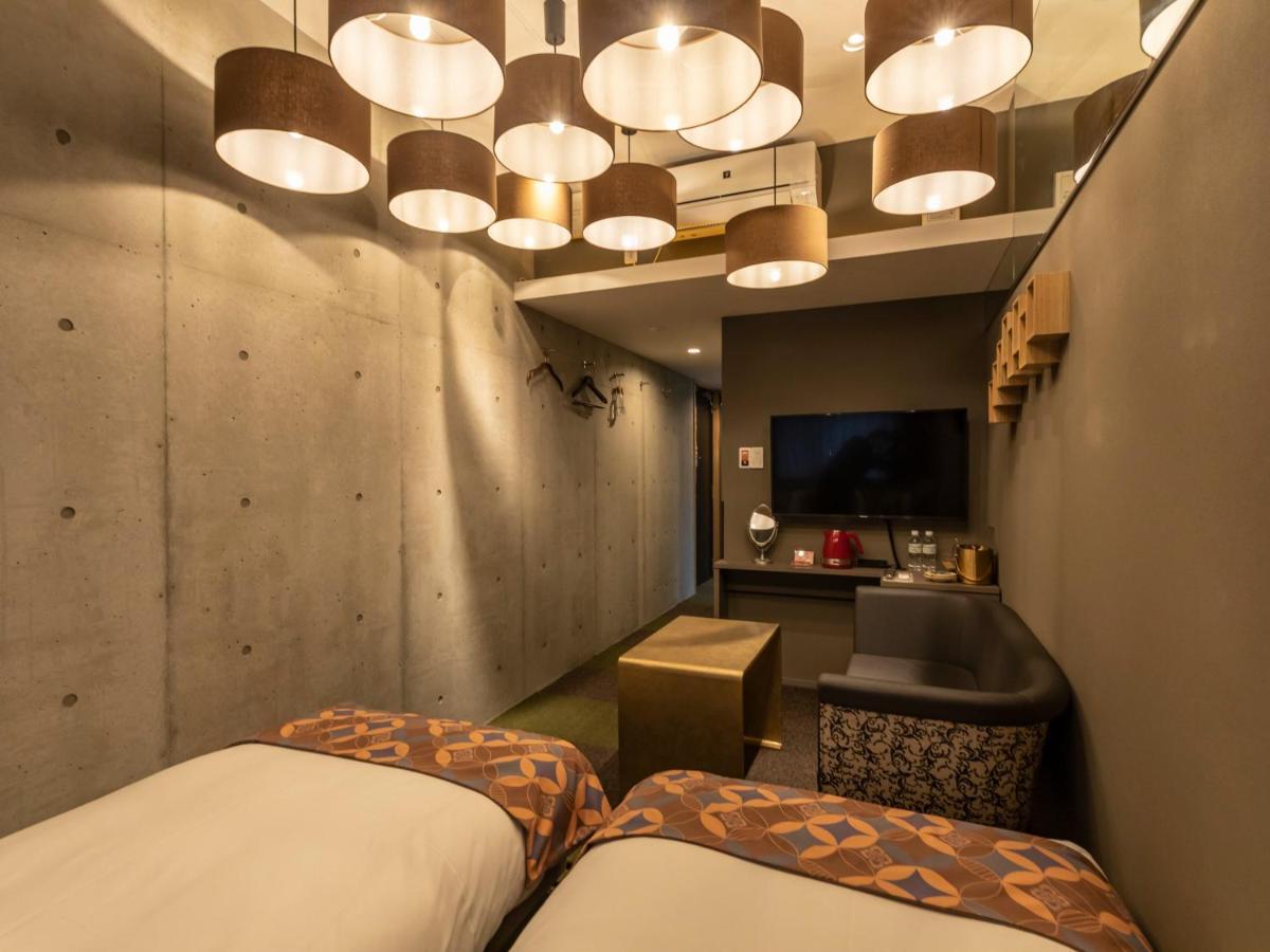 Hale Kyoto Tambaguchi Hotell Exteriör bild