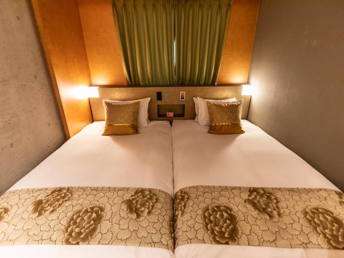 Hale Kyoto Tambaguchi Hotell Exteriör bild