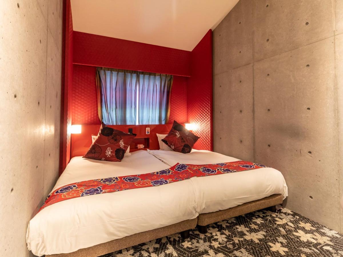 Hale Kyoto Tambaguchi Hotell Exteriör bild