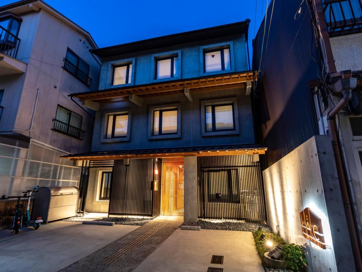 Hale Kyoto Tambaguchi Hotell Exteriör bild