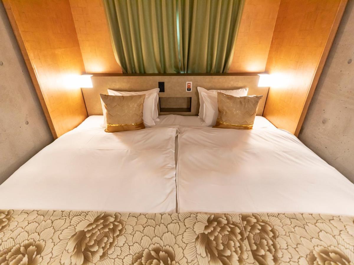 Hale Kyoto Tambaguchi Hotell Exteriör bild