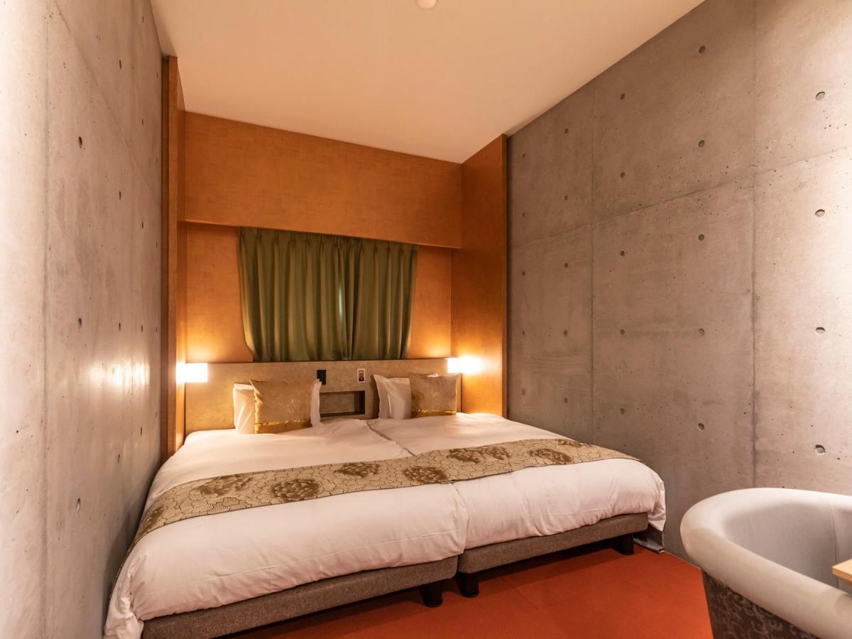 Hale Kyoto Tambaguchi Hotell Exteriör bild