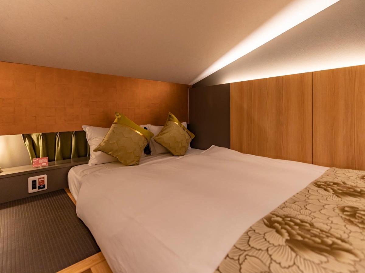 Hale Kyoto Tambaguchi Hotell Exteriör bild