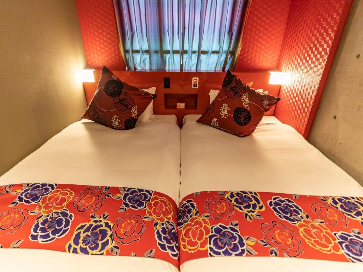Hale Kyoto Tambaguchi Hotell Exteriör bild
