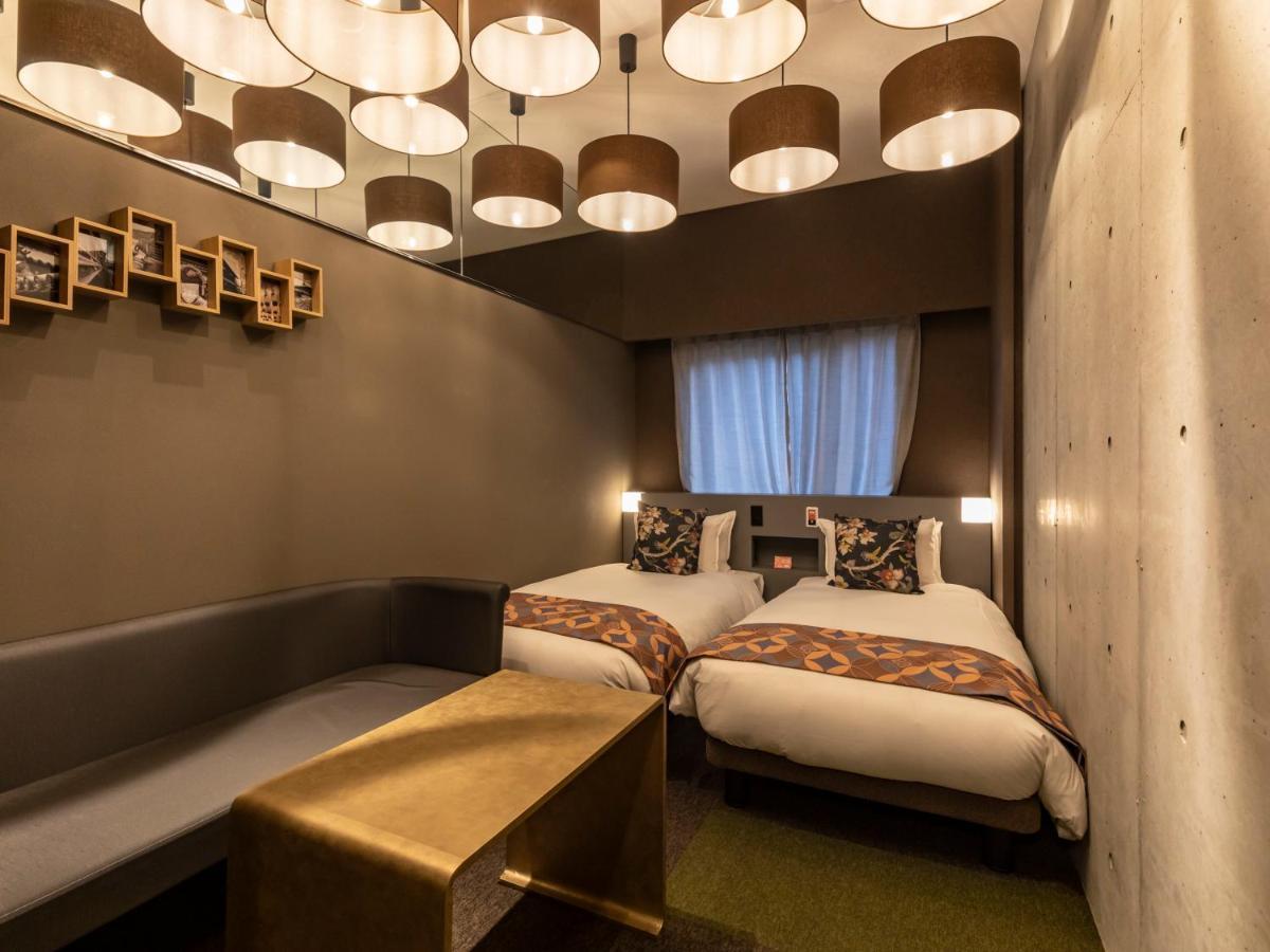 Hale Kyoto Tambaguchi Hotell Exteriör bild