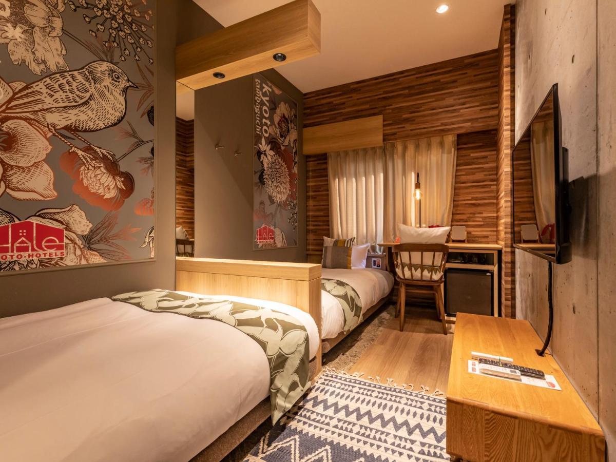 Hale Kyoto Tambaguchi Hotell Exteriör bild