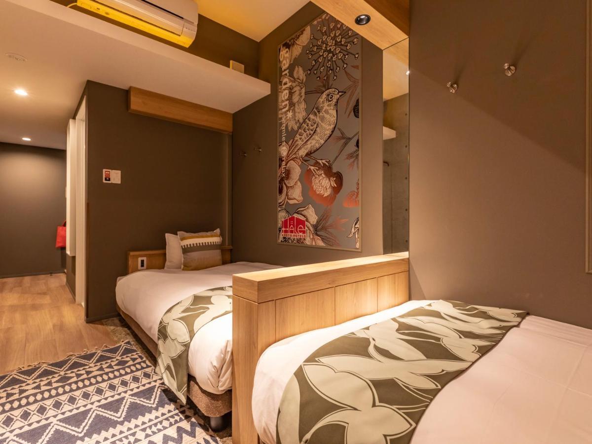 Hale Kyoto Tambaguchi Hotell Exteriör bild