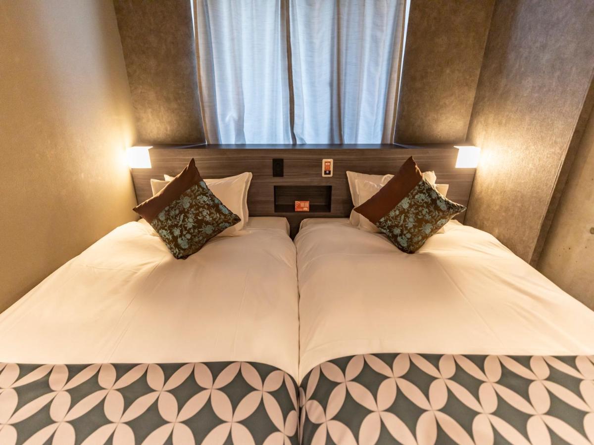 Hale Kyoto Tambaguchi Hotell Exteriör bild
