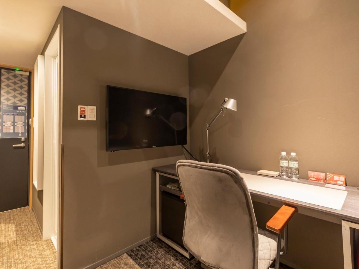 Hale Kyoto Tambaguchi Hotell Exteriör bild